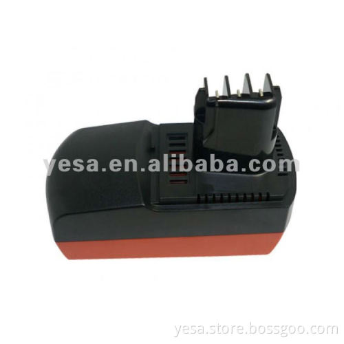 18V, 2500mAh, Ni-MH, Cordless Power tools battery for METABO 6.25477 6.25478